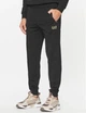 Спортивний костюм чоловічий Emporio Armani EA7 (8NPV64PJVRZ) 100% бавовна чорний з лого M - изображение 4