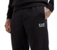 Спортивний костюм чоловічий Emporio Armani EA7 (3DPV51-PJ05Z) 100% бавовна чорний з принтом M - изображение 3