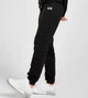 Спортивний костюм жіночий Emporio Armani EA7 (6LTVW0TJALZ1200) чорний з лого S - изображение 7