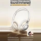 Навушники Bluetooth Remax RB-870 Open wireless headset з шумозаглушенням ENC V6.0 - зображення 3