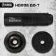 Глушник STEEL HORDE QD-T SMALL 223 1/2*28 - зображення 5