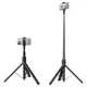 Селфи-монопод ACEFAST E31, selfie stick with automatic tripod, 1.71m, 4.7-6.9", black - изображение 10