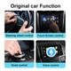 Адаптер бездротовий 2в1 для Apple Carplay/Android Auto USB/WIFI/5GHz Bluetooth 5.0 (C002G) Gray - зображення 8