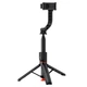 Селфи-монопод ACEFAST E42, selfie stick with automatic tripod, 1.05m, 10m remote, black - изображение 7