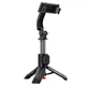 Селфи-монопод ACEFAST E43, selfie stick with automatic tripod, 0.63m, 10m remote, black - изображение 5