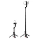 Селфи-монопод ACEFAST E42, selfie stick with automatic tripod, 1.05m, 10m remote, black - изображение 8