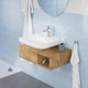 Набор аксессуаров для ванной комнаты Grohe QuickFix Start Cube 3 в 1 BF40961SC - изображение 8