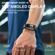 Фитнес-браслет Mi Smart Band 10 Midnight Black (BHR07PYGL) - изображение 3