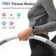 Фитнес-браслет Mi Smart Band 10 Midnight Black (BHR07PYGL) - изображение 4