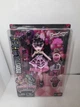 Кукла Монстер Хай Дракулаура Страшно Сладкий День Рождения Monster High Draculaura Birthday Mattel BJ - Уценка - изображение 5