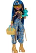 Лялька Монстер Хай Клео Де Ніл Monster High Cleo De Nile Mattel BJHK32 - Уцінка - зображення 4