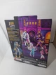 Лялька Монстер Хай Клео Де Ніл Monster High Cleo De Nile Mattel BJHK32 - Уцінка - зображення 5