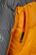Зимовий пуховик Rab Expedition 8000 Jacket, Gold/Shark, S - зображення 6