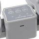 Импульсный массажер для ног Eta Foot Massager C300 массаж для стоп, 2 режима - изображение 4