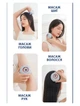 Портативный массажер для головы и тела Benbo 3D Vibro Head Massager 3 режима интенсивности - изображение 5