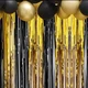 Фотозона-дождик "Gold&Black" - изображение 1