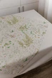 Скатерть на стол наперон Herbal ПРОВАНС , 85х85см 044874 - изображение 3