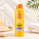 Водостійкий аерозольний спрей від сонця SPF 50 Zenova Sport - зображення 3