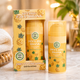 Маска-пілінг для обличчя з AHA та BHA кислотами 30 мл Pretty Pineapple Maxbrands - зображення 1