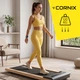 Беговая дорожка для ходьбы Cornix Diana Walking Pad Oak Wood - изображение 2