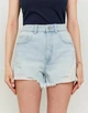 Шорти джинсові жіночі Tally Weijl SSHDEMOMO3-BL01 36 (7612950186722) - изображение 4