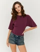 Шорти джинсові жіночі Tally Weijl SSHDEPALLY2-EHDB 38 (7612950326425) - изображение 3