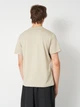 Футболка хлопковая длинная мужская Puma Graphics 69177861 M Pebble Gray с принтом (4069161729140) - изображение 2