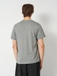Футболка хлопковая длинная мужская Puma Graphics 69177403 S Medium Gray Heather (4069161738890) - изображение 2