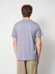 Футболка хлопковая длинная мужская Puma Graphics 69177965 2XL Gray Sky с принтом (4069161737107) - изображение 2