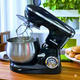 Кухонный комбайн Crownberg CB-3407 2600Вт, 5 л Планетарный тестомес, миксер кухонный - изображение 5