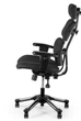 Кресло Barsky Hara Doctor black BHD-06 - изображение 6