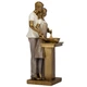 Статуэтка Lefard Влюбленные готовят 25х10х8 см 12007-251 - изображение 3