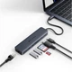 Hub USB Hyper HyperDrive Next 7 Port USB-C Hub (HD4003GL) - obraz 5