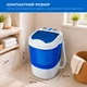 Стиральная машина полуавтомат INTERLUX ISWM-3035SB - изображение 7