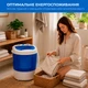 Стиральная машина полуавтомат INTERLUX ISWM-3035SB - изображение 9