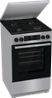 Kuchenka gazowo-elektryczna Gorenje GK5C43SH - obraz 2