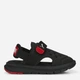Детские сандалии для мальчика Puma Evolve Sandal AC 38914801 25 (8) Puma Black-Puma White-For All Time Red (4065452799304) - изображение 1