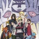 Інтер'єрна картина Наруто, Naruto, головні персонажі аніме, 42×30 см (id0301) - зображення 3