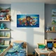 Постер Щенячий патруль, Paw Patrol, декор в детскую комнату, мультфильм, A3 24×42 см (id3821) - изображение 2