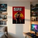 Постер Red Dead Redemption 2, RDR 2, плакат для геймера, A2 60×43 см (id3800) - изображение 2