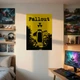 Постер Фаллаут, вхід до Сховища, Fallout, A3 42×30 см (id2179) - зображення 2