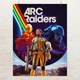 Постер ARC Raiders, тактический экстракшн шутер, A3 40×30 см (id7310) - изображение 1