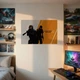 Постер Контрстрайк, Counter-Strike 2, CS2, декор в кімнату геймера, A0 71×106 см (id6826) - зображення 2