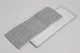 Насадка запаска на швабру с ведром "R1" 32х12 см из микрофибра гладкая - изображение 4