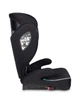 Дитяче автокрісло Caretero BREEZY i-Size FIX BLACK (100-150 см) - изображение 8
