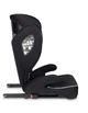 Дитяче автокрісло Caretero BREEZY i-Size FIX BLACK (100-150 см) - изображение 9