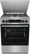 Kuchenka gazowo-elektryczna Gorenje GKS6C71XF - obraz 1