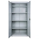 Шафа архівна металева LEVMETAL ШБМ 18 (1800х600х500х0.5) - зображення 2