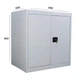 Шкаф архивный металлический LEVMETAL ШБМ 09 (900х900х500х0.5) - изображение 1