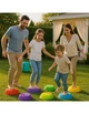 Sensoryczne kamienie balansujące Woopie świecące 6 elementów (54351) (5906280654351) - obraz 4